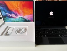 Apple iPad Pro 12.9-inch 4th Gen Wi-Fi+Cellular (A2232) 256GB 4G LTE Space Gray,