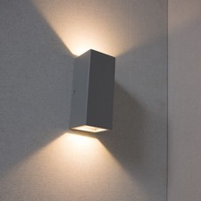 LED Wandleuchte Außenleuchte