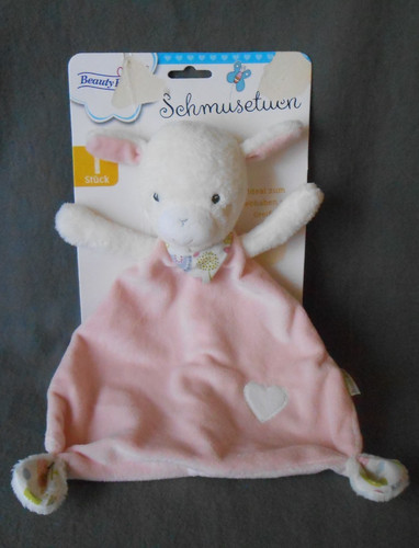 Beauty baby schmusetuch - beauty,