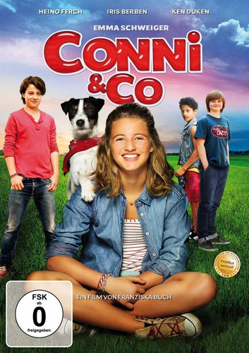 Conni kinderfilm dvd - &,
