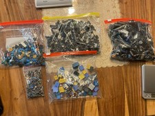 Kondensator/ Microchips/