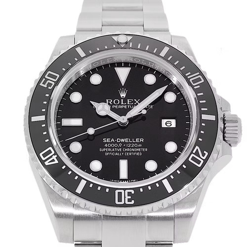 Rolex sea dweller - rolex, automatik
