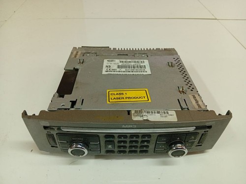 Peugeot 308 2007 autoradio - peugeot,