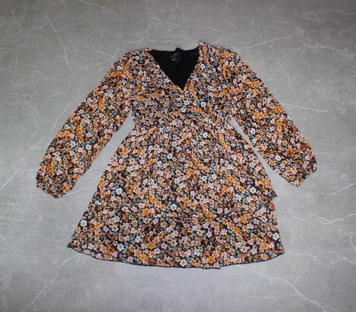 Elegantes herbst kleid - herbst,