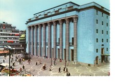 Ansichtskarte alt unbeschrieben Schweden Stockholm Konzerthaus