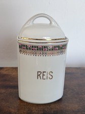 Alter  Vorratsbehälter