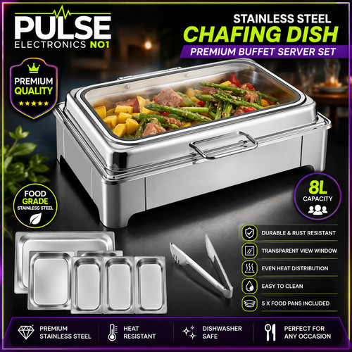 Elektrisches chafing dish - elektrisches,