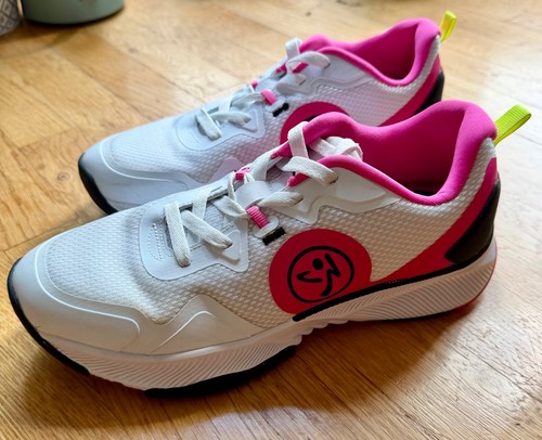 Zumba train pink - train,
