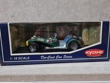 Kyosho caterham super seven - kyosho,