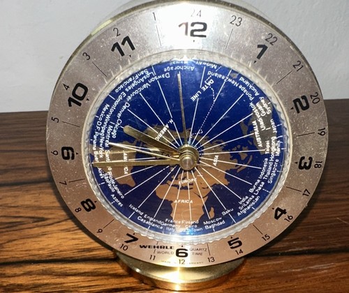 Vintage wehrle world - vintage,