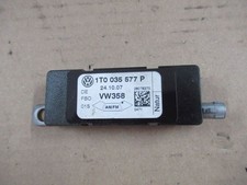 VW TOURAN (1T1, 1T2) Antennenverstärker Radio Antenne Verstärker 1T0035577P