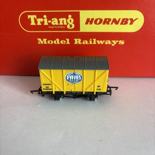 Wrenn railways w5022 fyffes - wrenn,