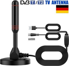 Leistungsstarke DVB-T2 HD