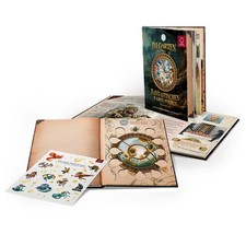 3 Euro Sammelalbum Fantastische Fabelwesen