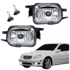 Nebelscheinwerfer Set Klarglas