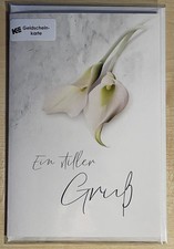 Trauerkarten Beileidskarten