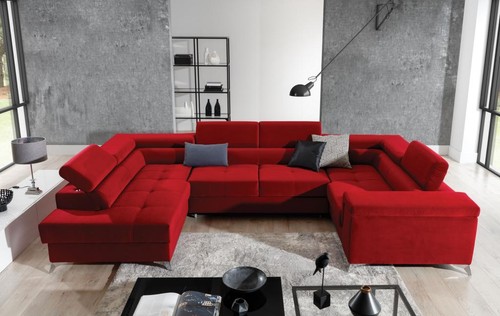 Wohnlandschaft couch - wohnlandschaft,