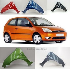 KOTFLÜGEL VORNE LACKIERT IN