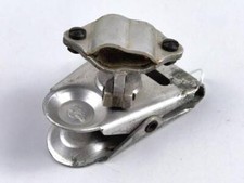 Schweiz Nachkrieg, Luftwaffe Klemme zur Sauerstoffmaske für fliegendes Personal,