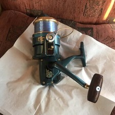 Pilkrolle Angelrolle Hochseerolle Heringsangeln