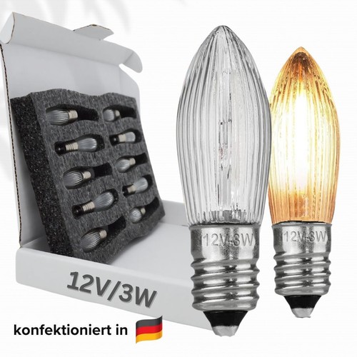 10x e10 12v - e10, für