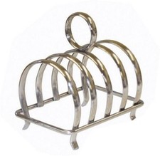 Toastgestell Halter Edelstahl