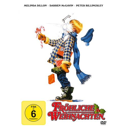 Dvd fröhliche weihnachten - dvd,