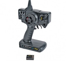 Carson FS Reflex X1 2-Kanal Fernsteuerung 2.4Ghz Set - 500500148