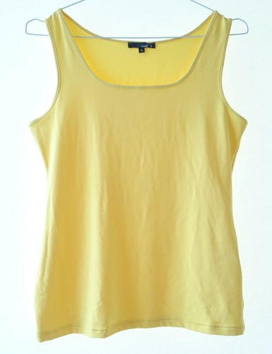 Jacke top s gelb - gr.,