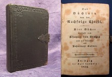 Kempis goßner das büchlein - kempis/,