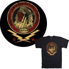 T-Shirt Biker Motorrad classic