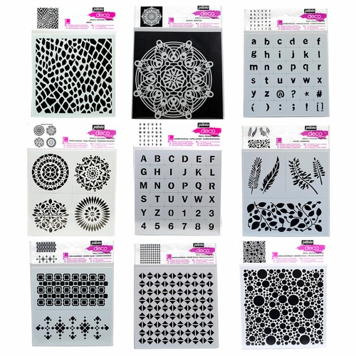 Pebeo deco flexibel stempel - pebeo,