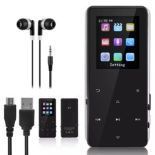 Bluetooth 16GB MP4/MP3