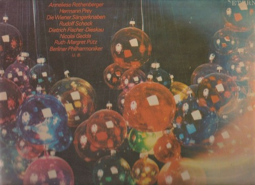 Weltstars singen - lp,
