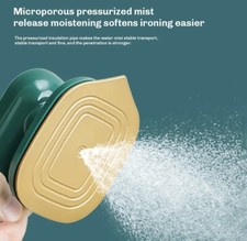 KLEINER DAMPFBÜGLER