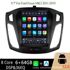 9.7''Autoradio Android 13 GPS