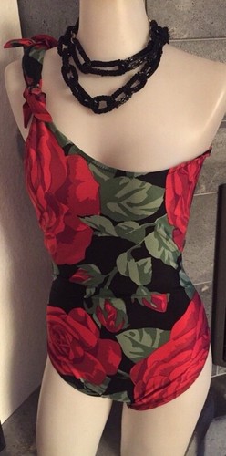 Valentino luxus badeanzug - valentino,