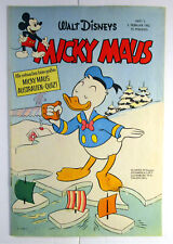 Micky Maus 1962 Heft 5 vom 3