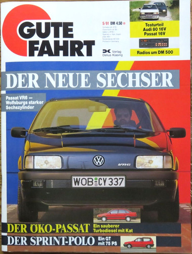 Gute fahrt test - gute,