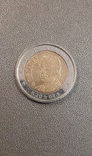 2 Euro Spanien 2002 aus Umlauf