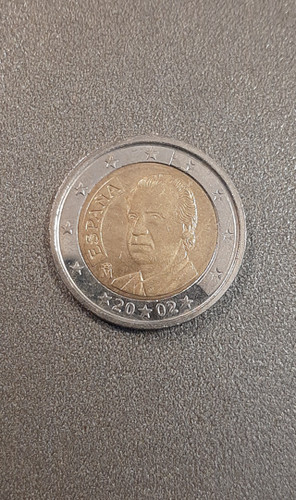 Euro spanien 2002 aus - euro,
