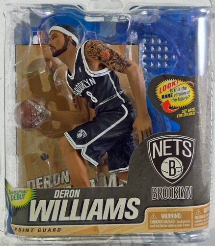 Nba series deron williams - nba,