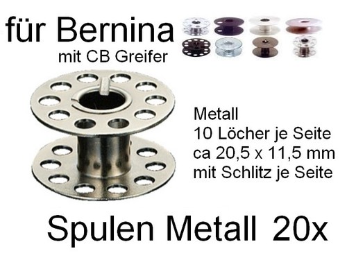 Spulen für viele - , mit