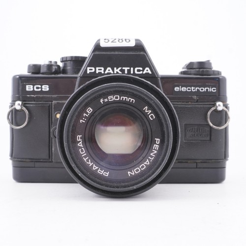Praktica bcs electronic - bcs, +