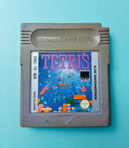 Tetris nur modul - (game,