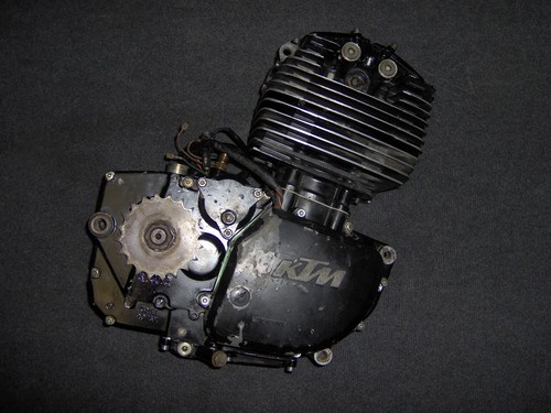 Egu rotax motor - 504,