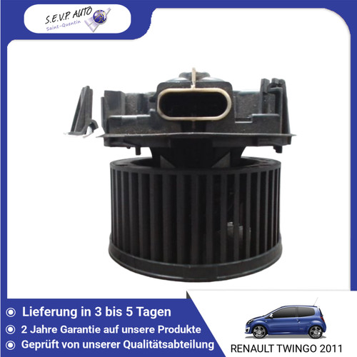 Heizungslüftermotor - 🇩🇪,