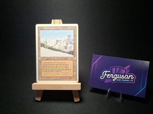 Magic the gathering - the, taiga