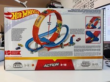 Hot Wheels Looping-Set 70 cm