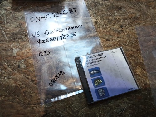 Ecotecmotoren - cd,
